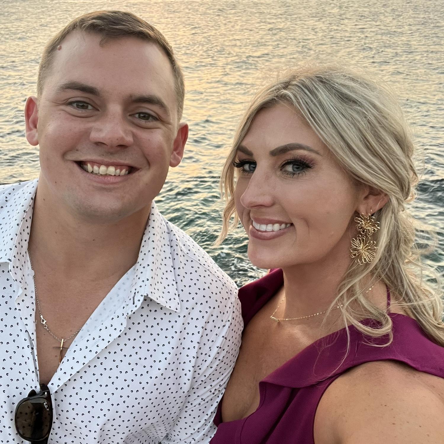 Negril, Jamaica for LaShonda and Jermaine’s wedding !