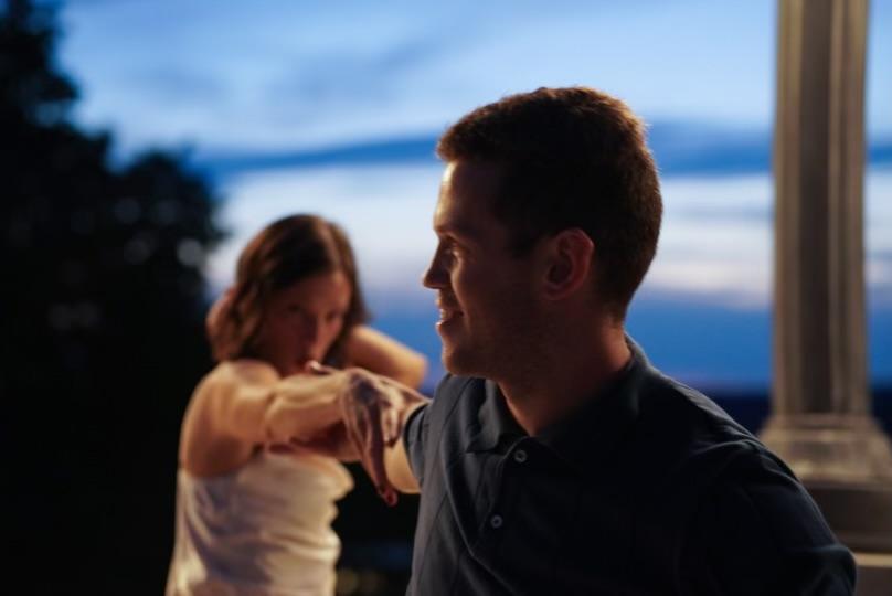 The Wedding Website of Rebeccah Andrew and Evan Jones