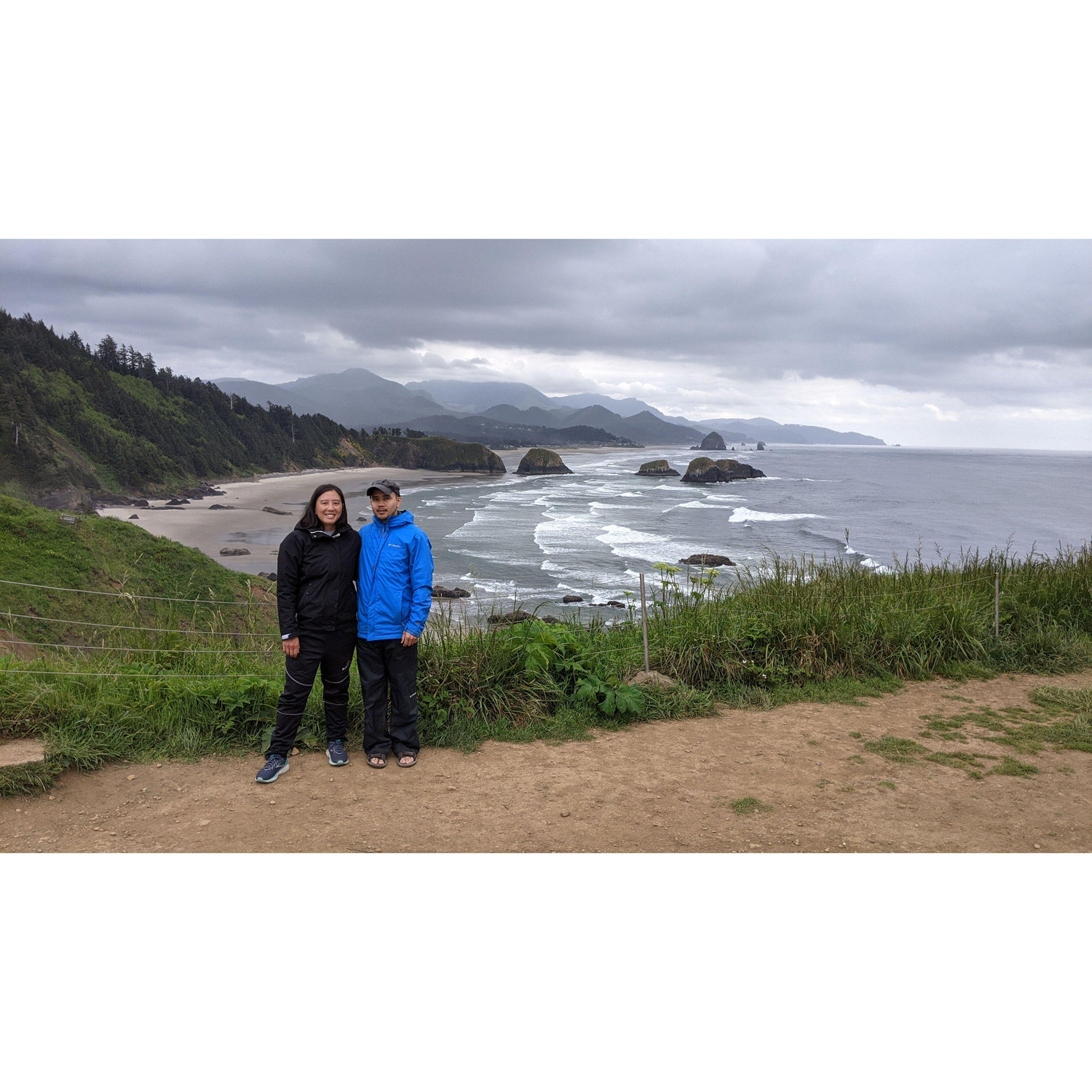 Ecola State Park in 2021