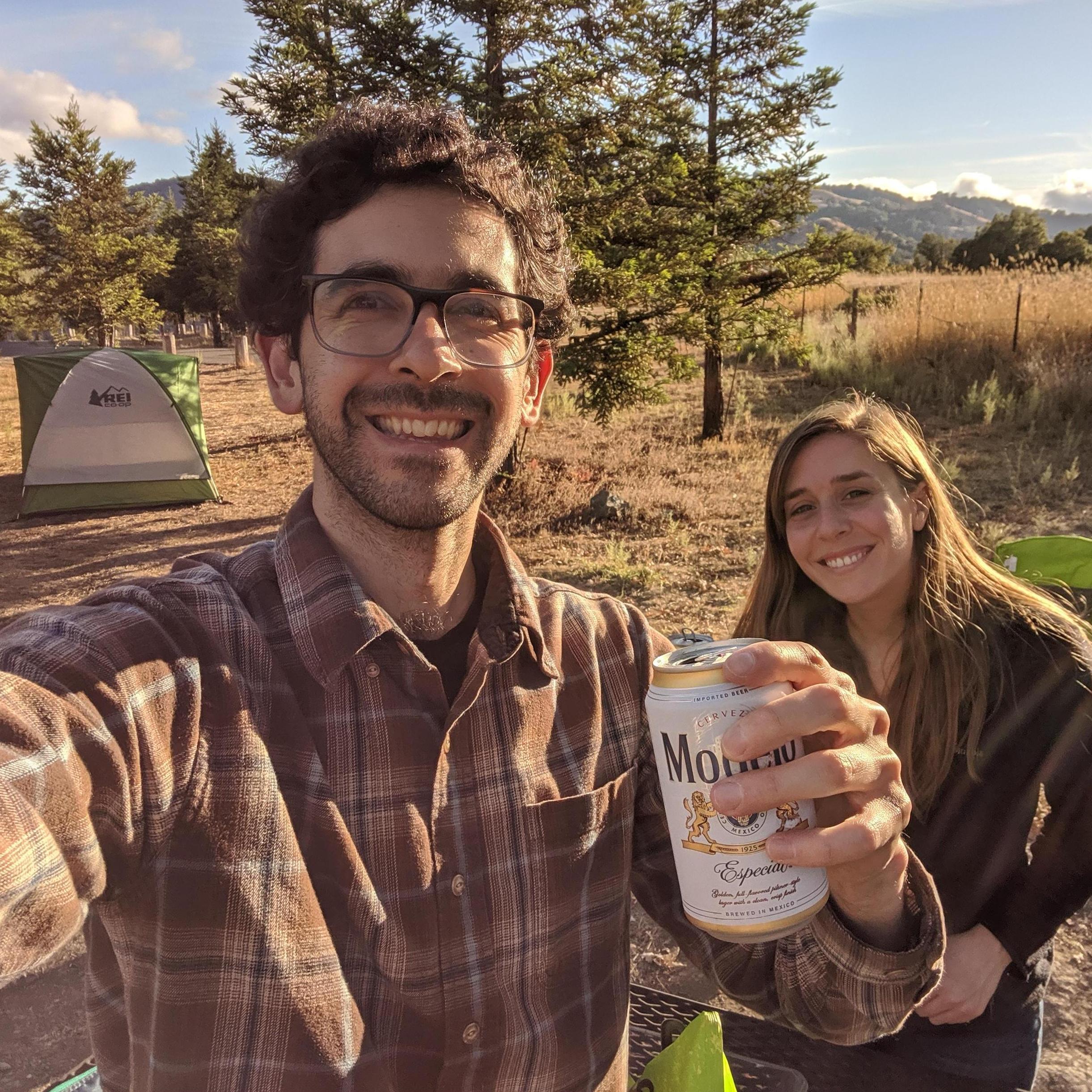 Camping • CA • 2019