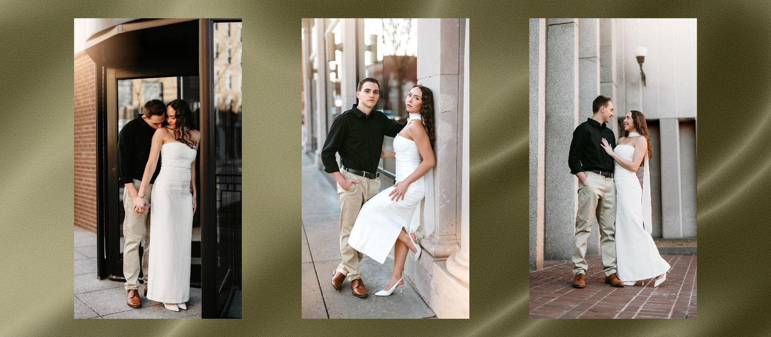 The Wedding Website of Katie Griffin and Caleb Ricker