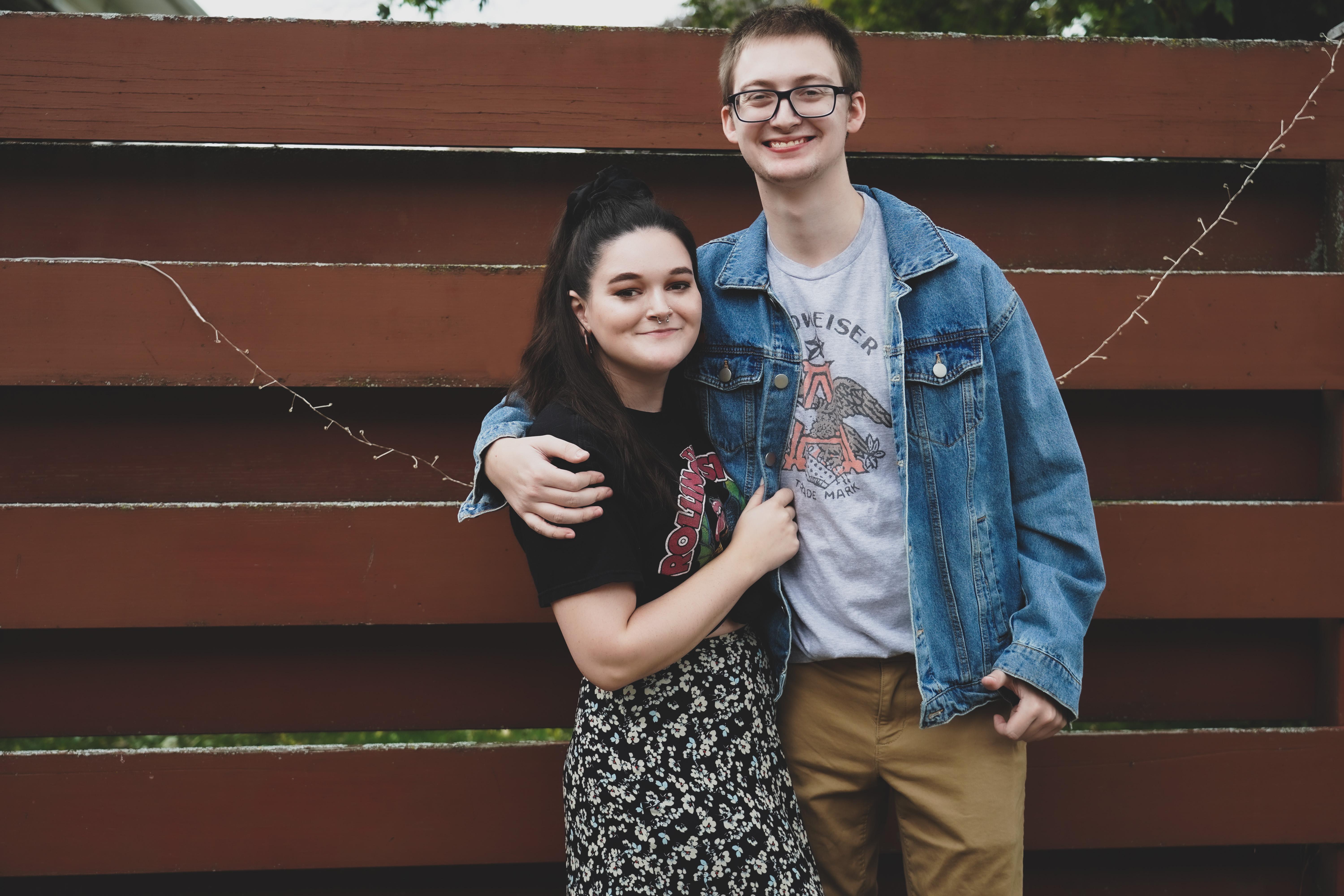 The Wedding Website of Hannah Gergeni and Michael Wilson
