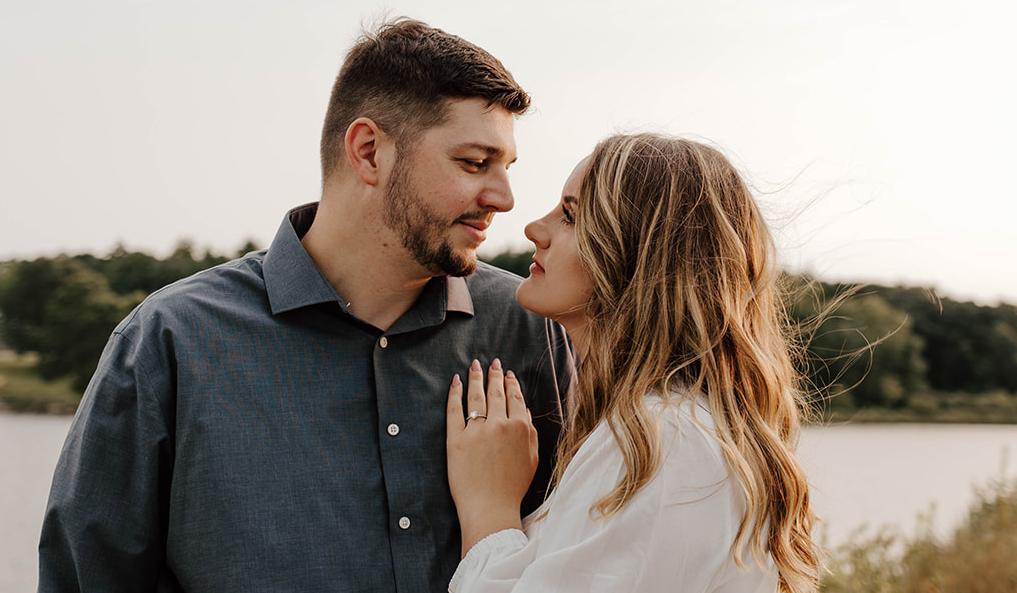 The Wedding Website of Paige Santerre and Mark Glennon