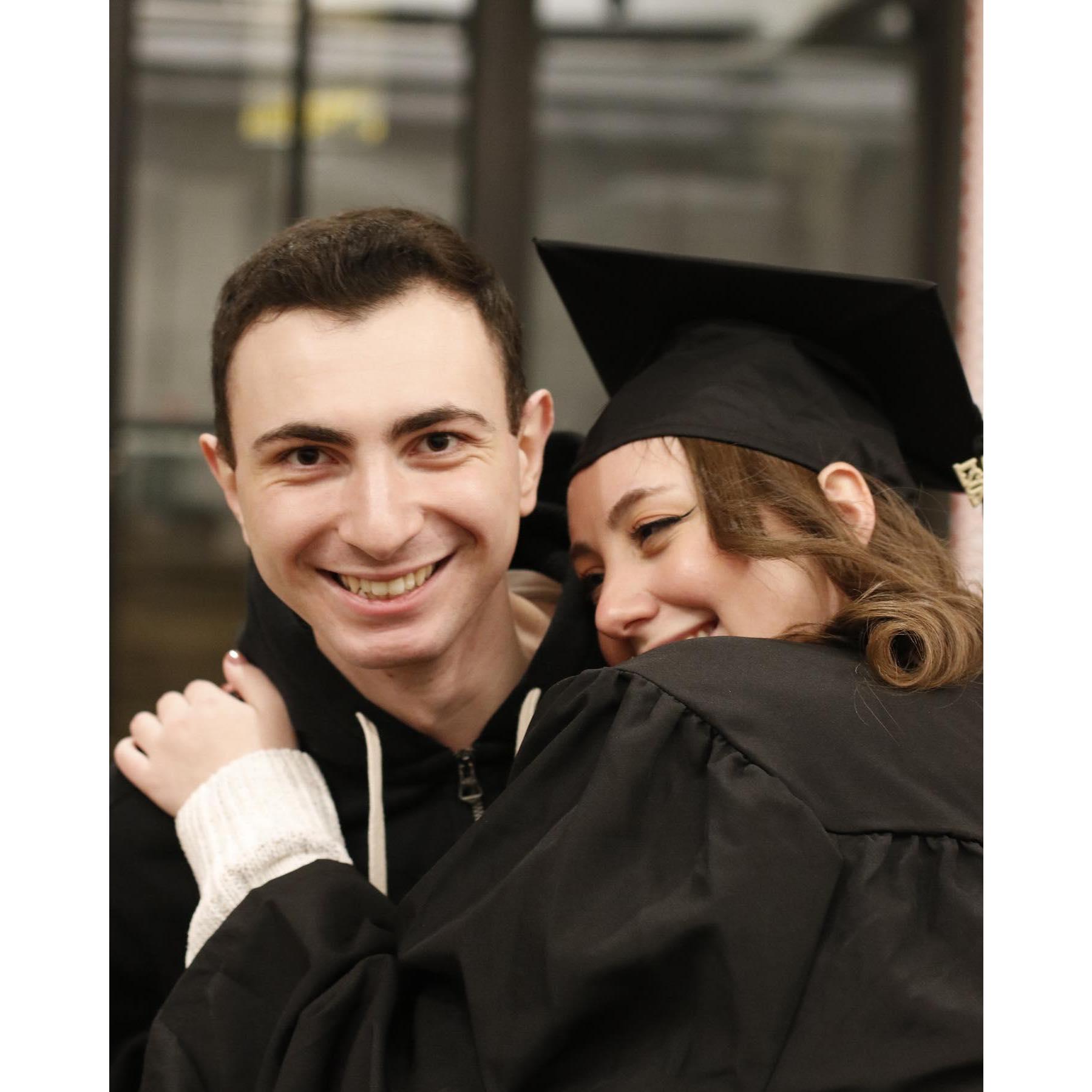 Anna's Graduation Photo Shoot