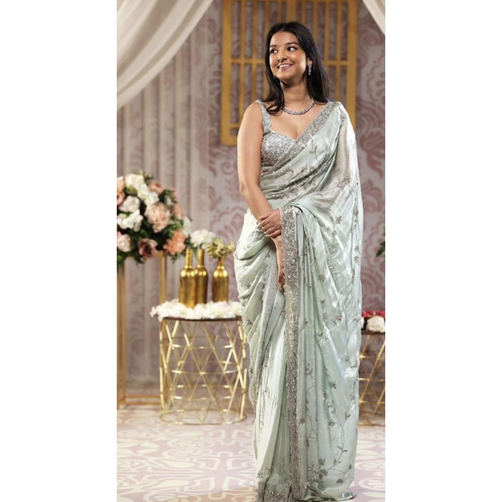 Saree - Indian Wedding