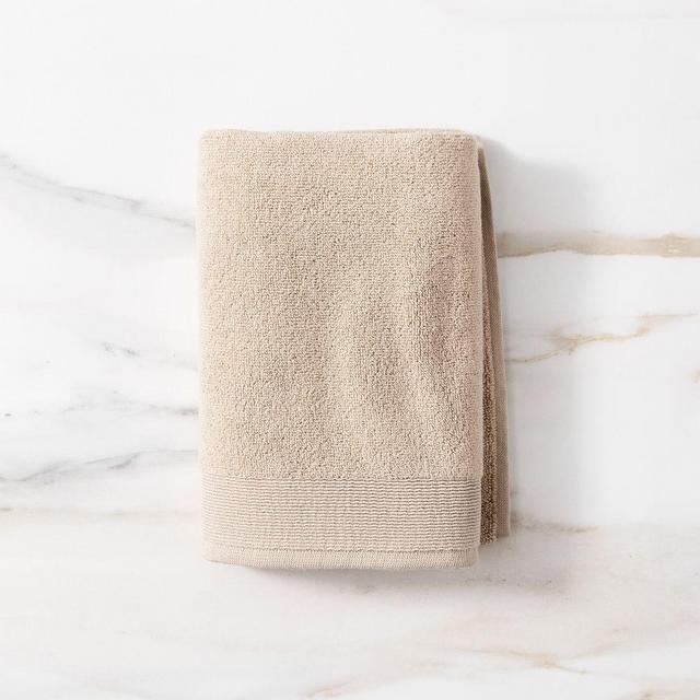 Organic Luxury Fibrosoft Towel, Hand Towel, Sand