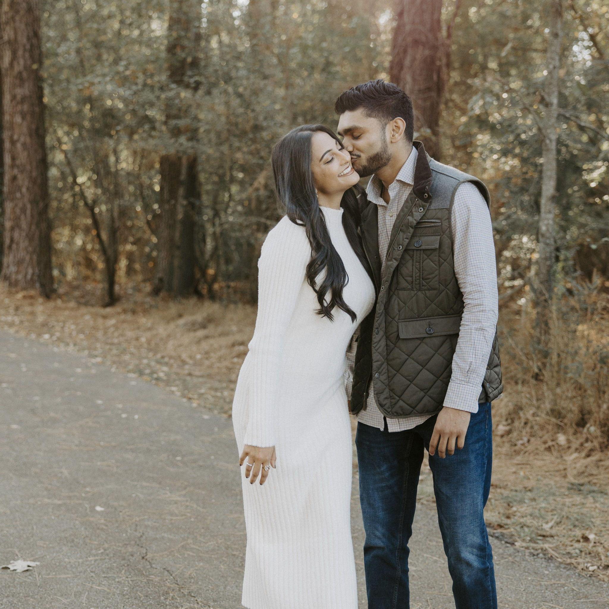 Our first photoshoot together! || October 2023