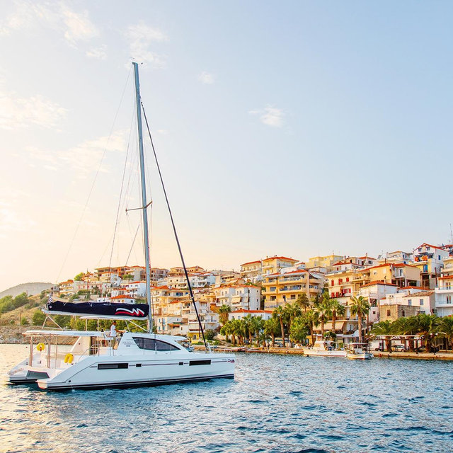 Private Greek Boat Tour!