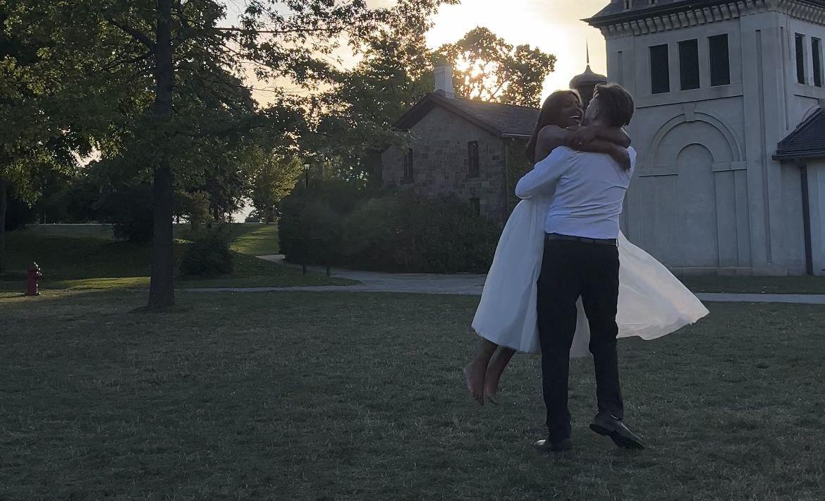 The Wedding Website of Emily Ravica Latchman and James Reinier de Keyzer
