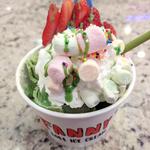 Fanny's Thai Roll Ice Cream