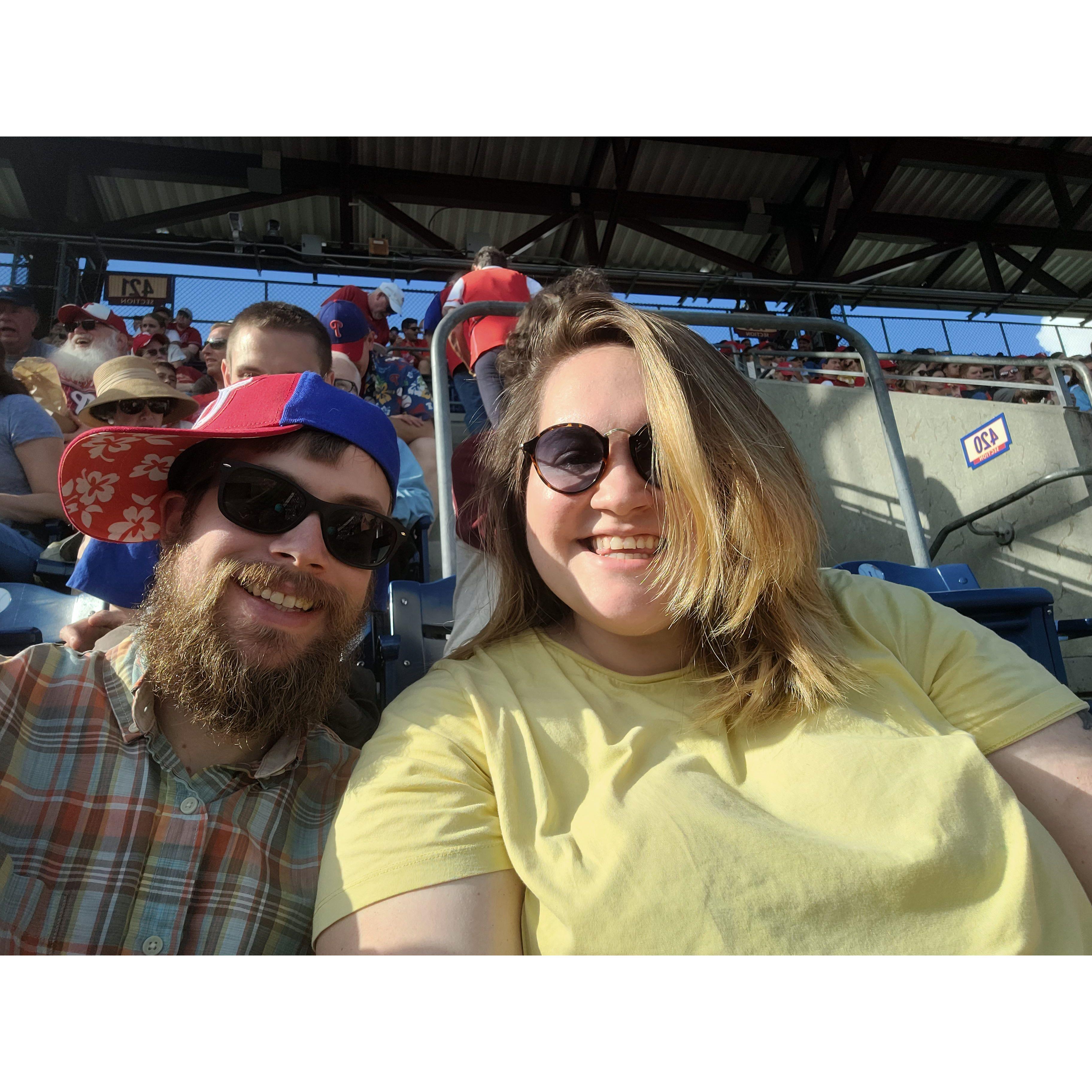 Phillies baseball, June 2023