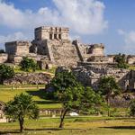 Tour the Mayan Ruins