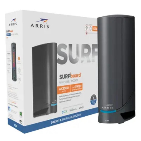 Internet Router