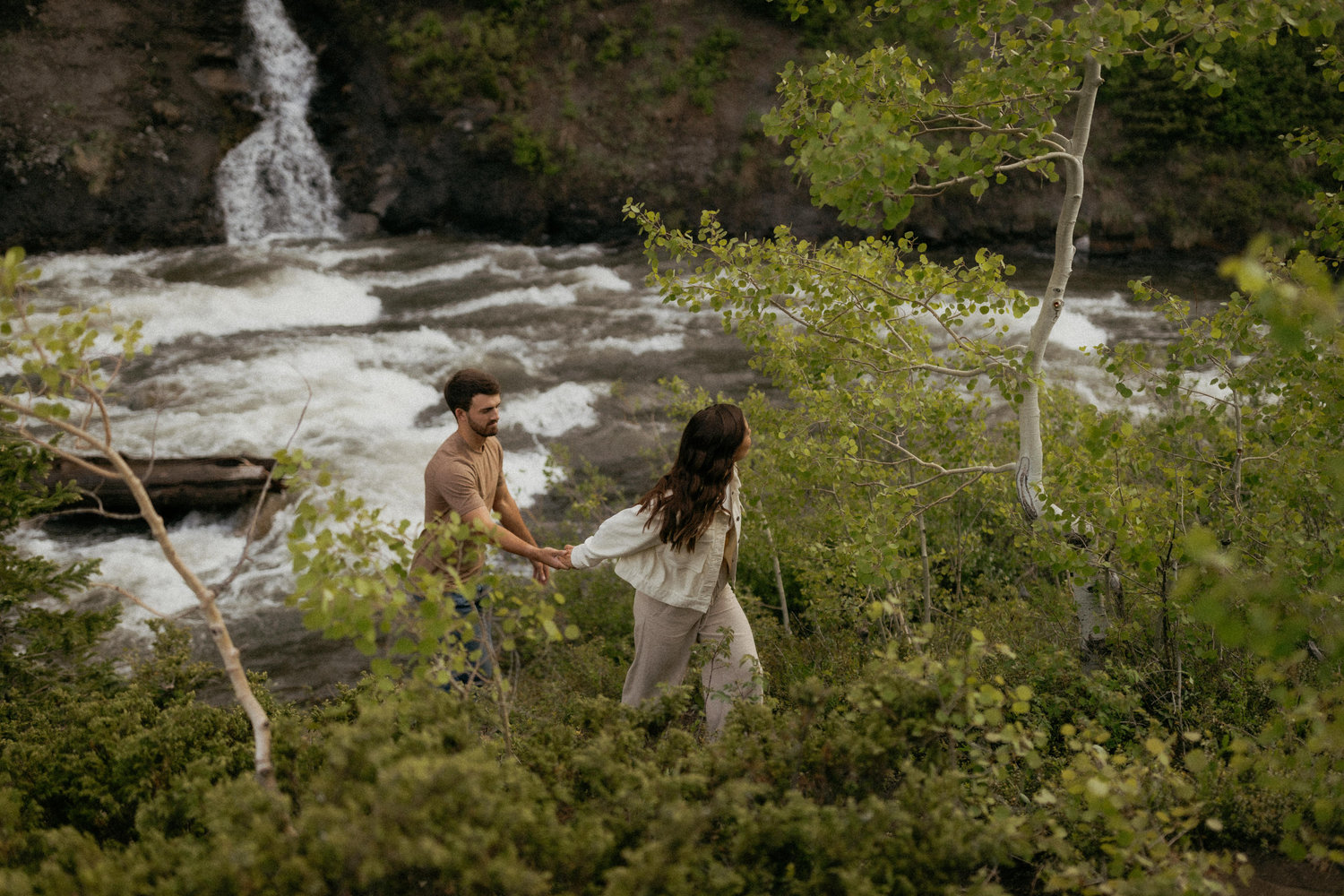 The Wedding Website of Jaedy Commins and Jake Burton