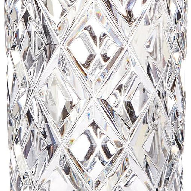 Orrefors Sofiero Cylinder Vase