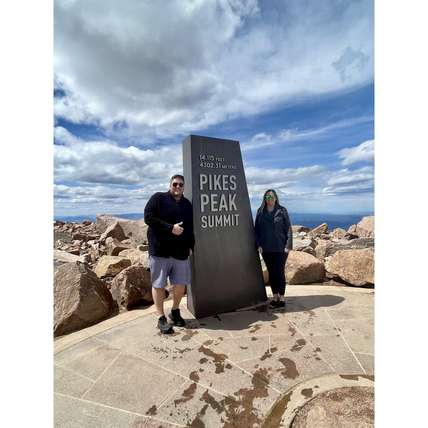 Pike's Peak