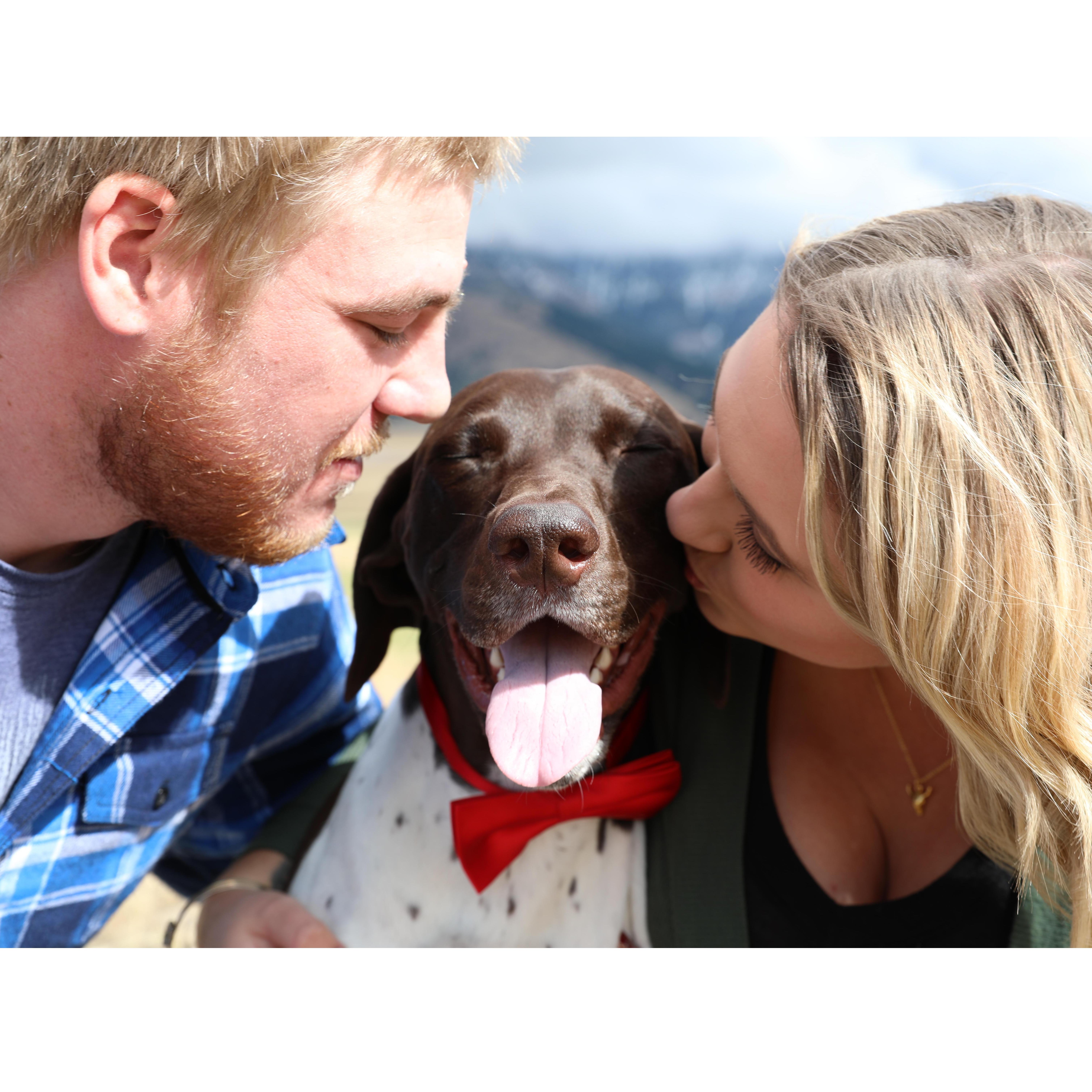 2017-Engagement Session!