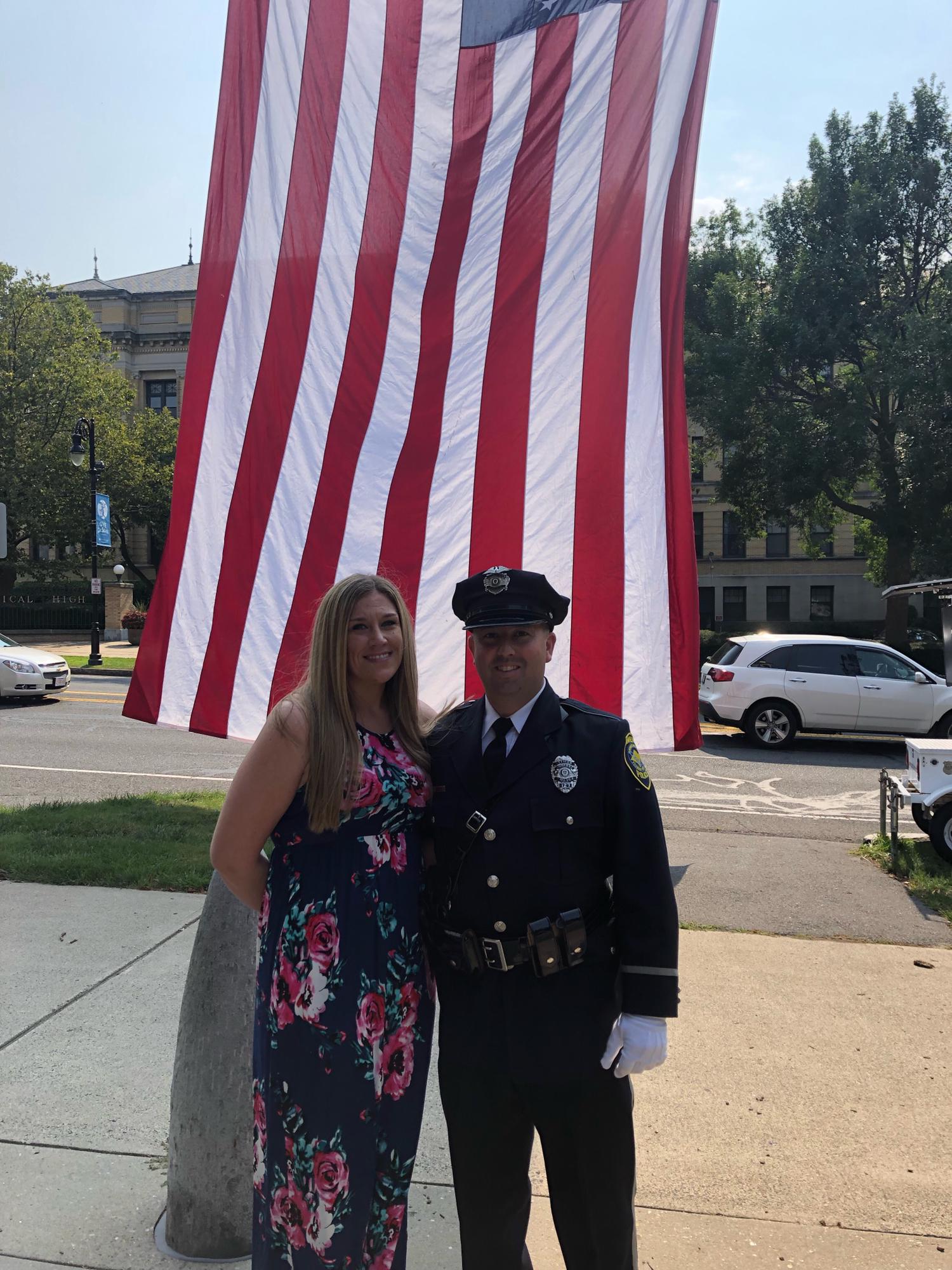Blue Mass Ceremony 2021