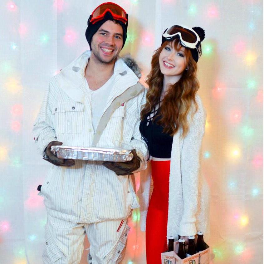 Apres Ski Christmas Party 2015