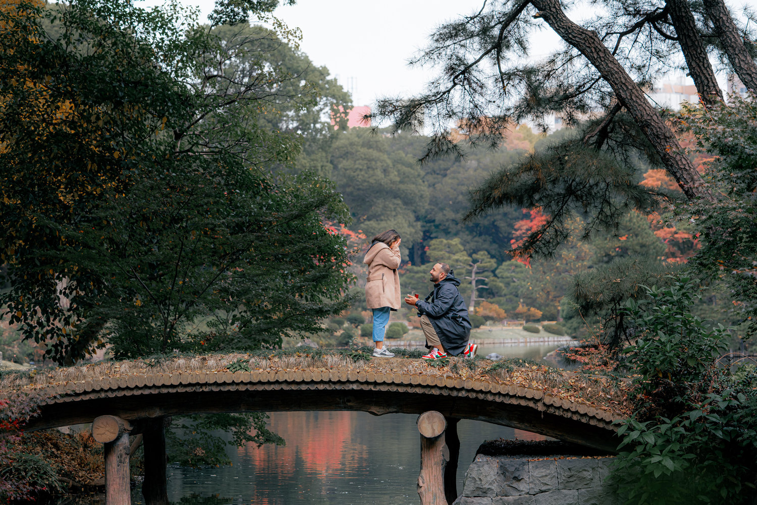The Wedding Website of Rasheed Ackbar and Lynda Nguyen