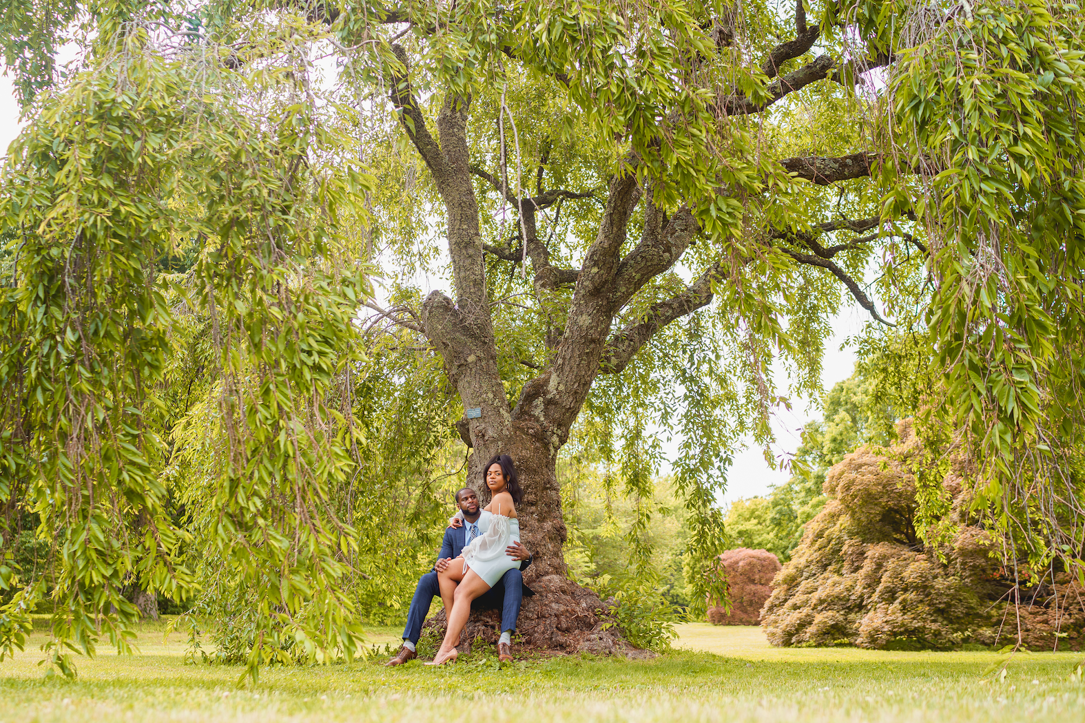 The Wedding Website of Courtney Heywood and Robert Pierce III