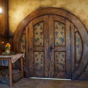 Miscellaneous doors