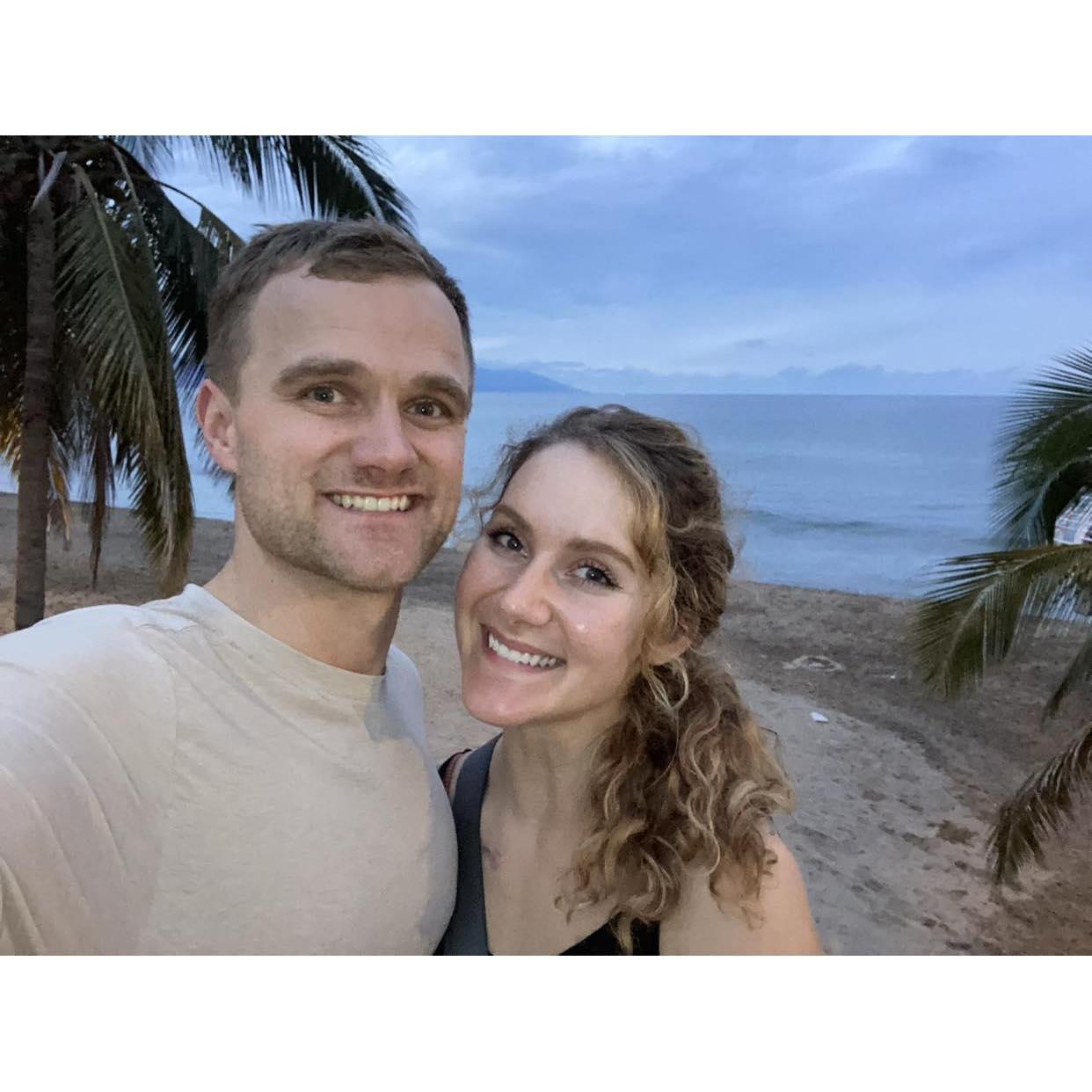Christmas in Puerto Vallarta, Mexico