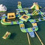 Penticton Wibit water park