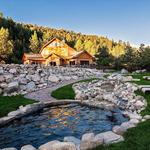 Mount Princeton Hot Springs Resort
