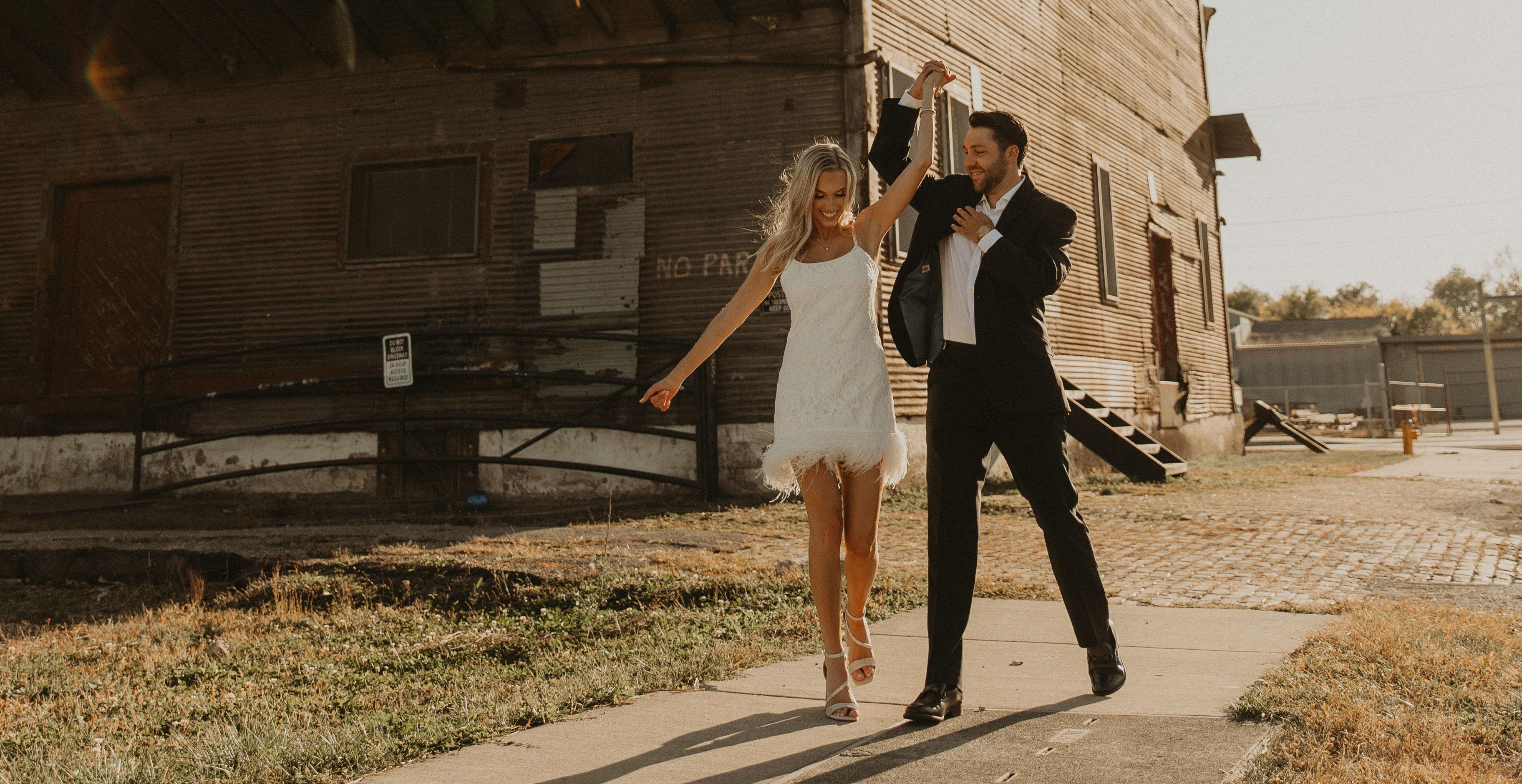 The Wedding Website of Gabby Hirlinger and Jordan Jarvis