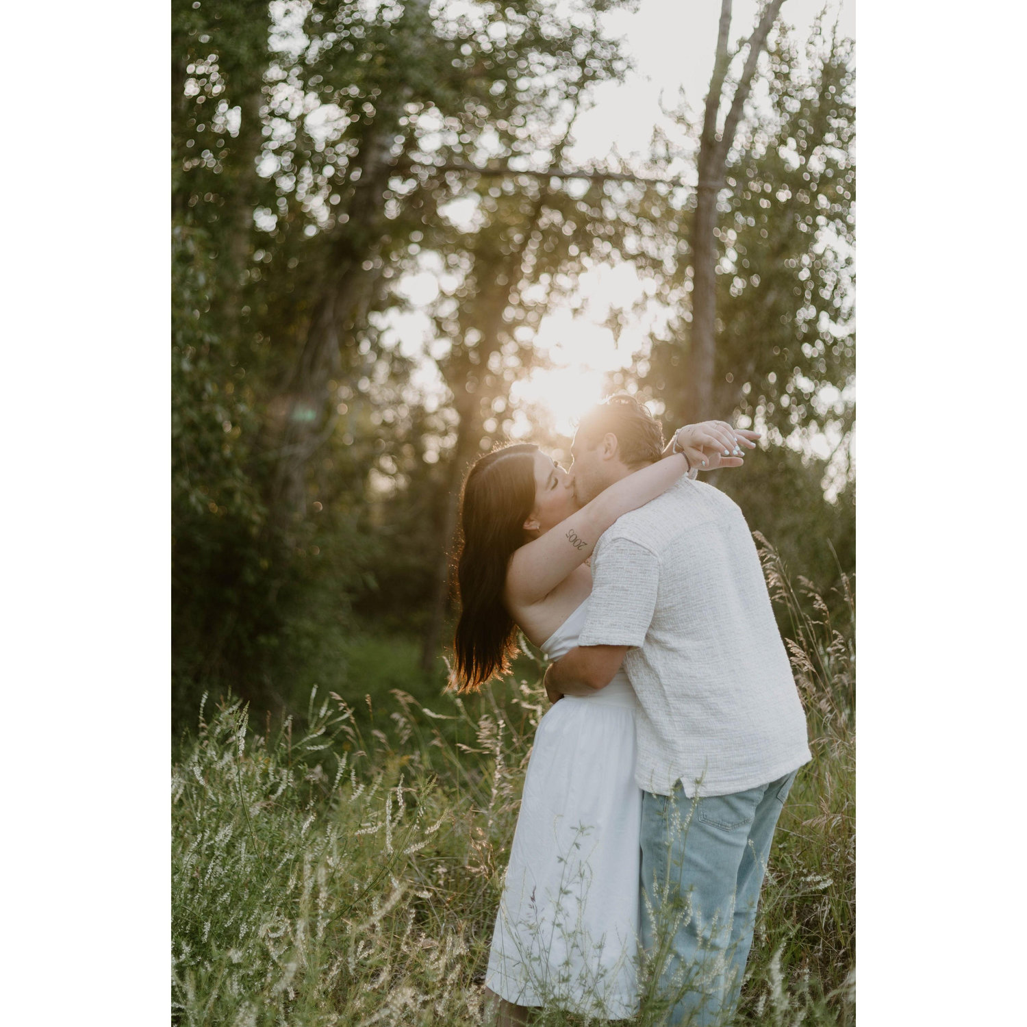 just stay and be my last
