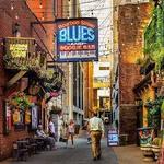 Printers Alley