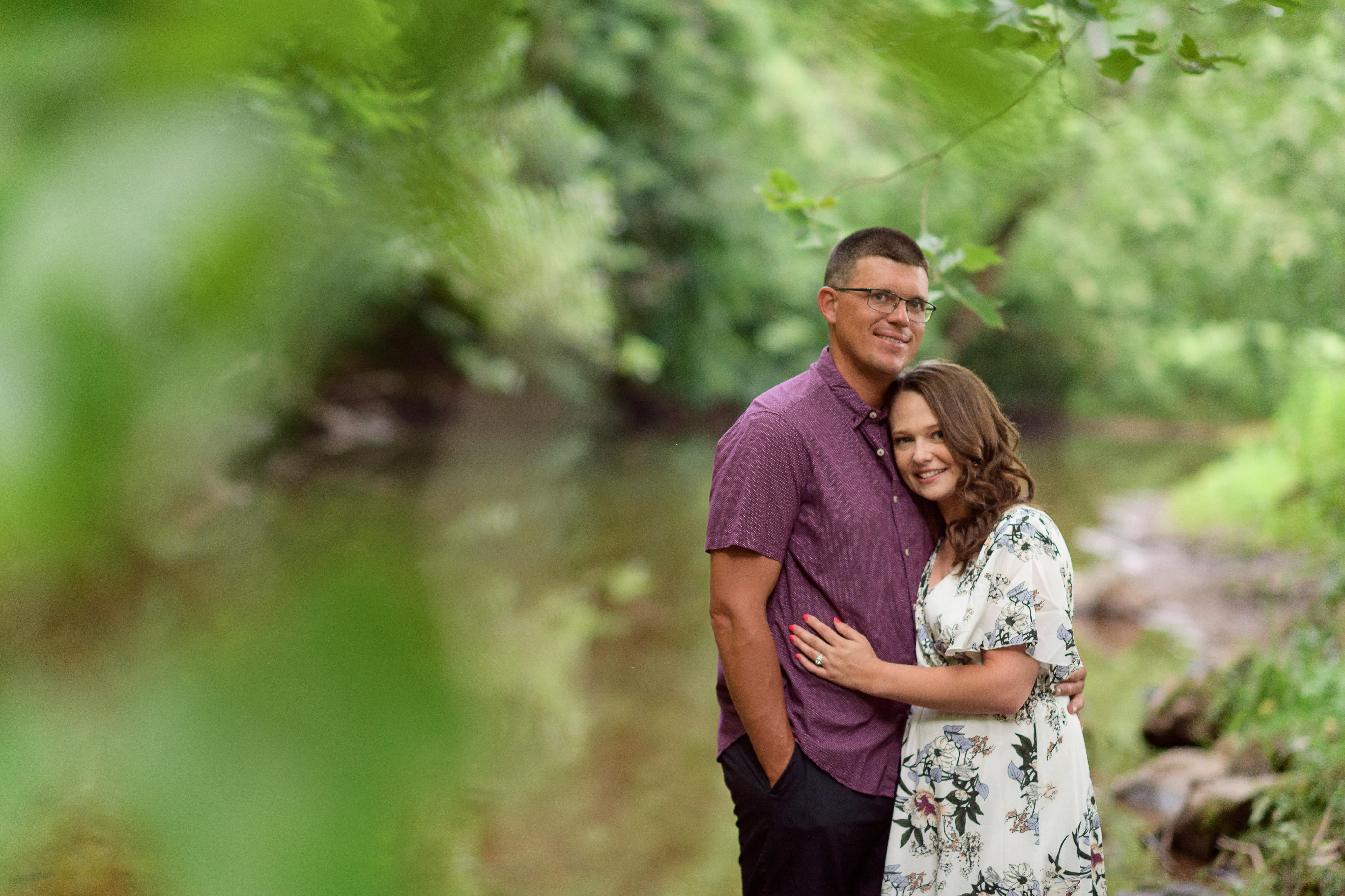 The Wedding Website of Rachel Holochuck and Clint Surgeoner