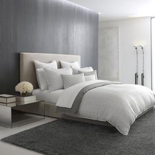 Mirrored Square Sateen Pillowcase, Set of 2