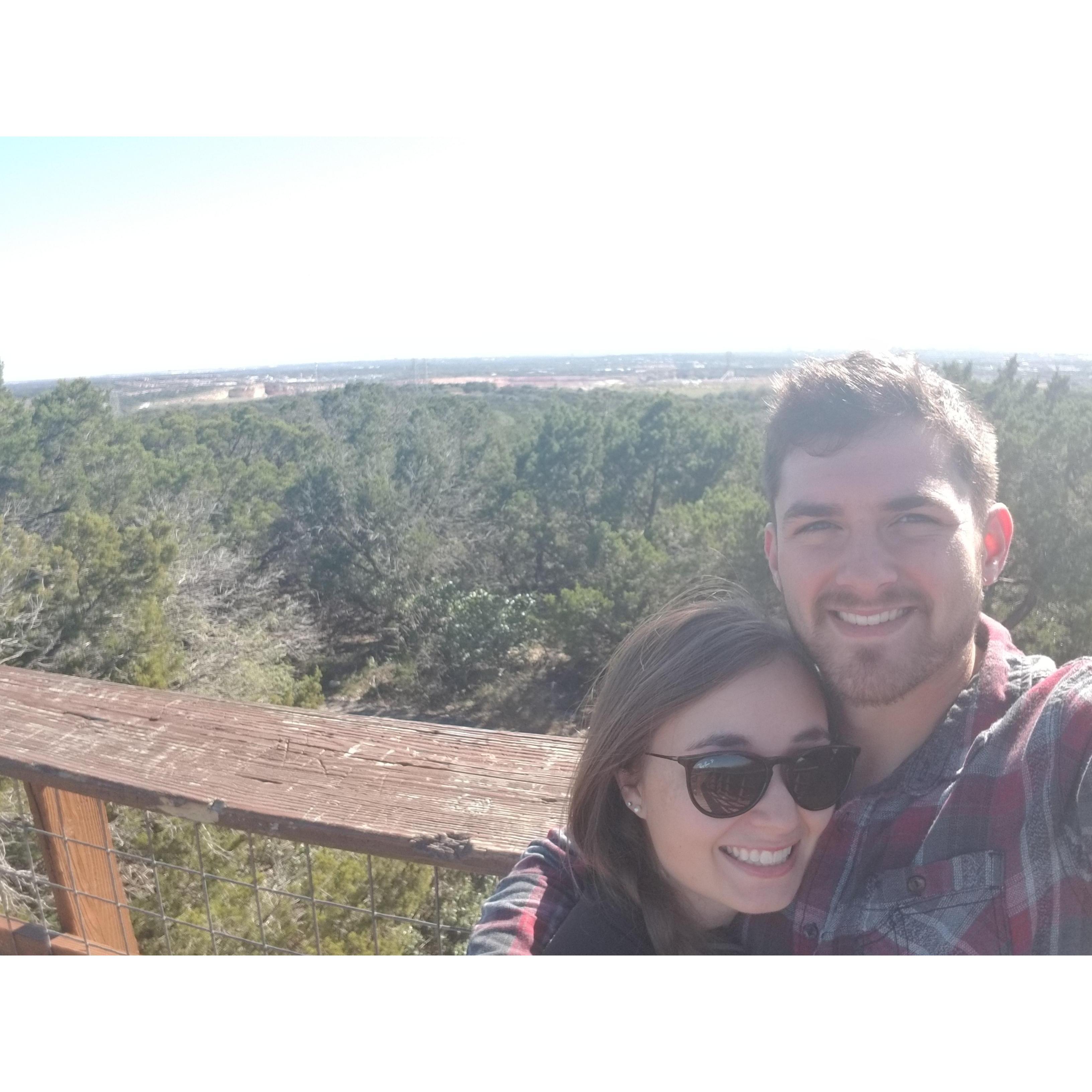 San Antonio, TX
Thanksgiving 2017