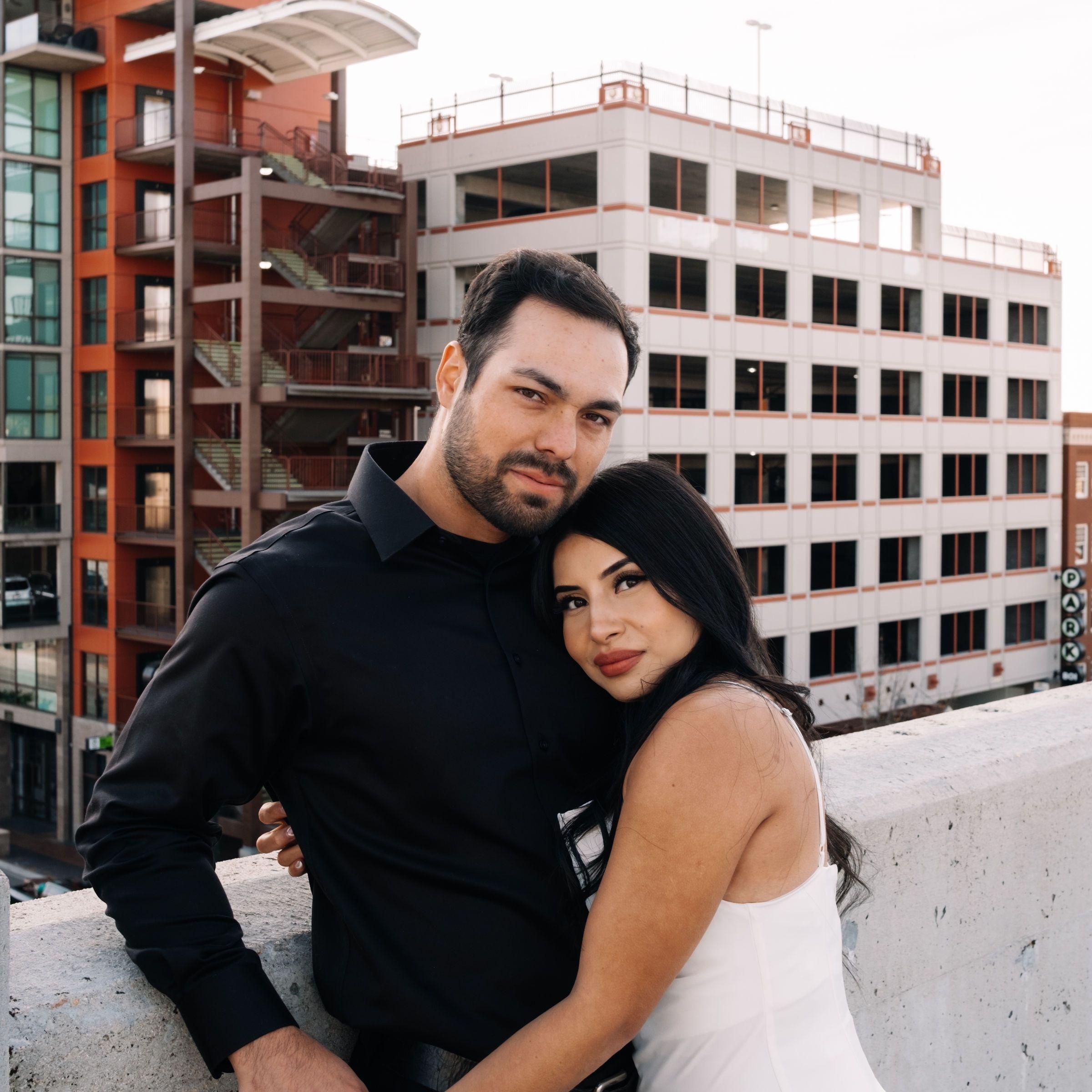 Fernanda Trejo and Joshua Mejia's Wedding Website