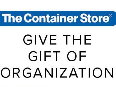 Container Store Gift Card