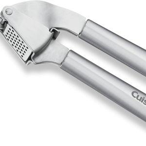 Cuisinart Garlic Press, One Size, Silver