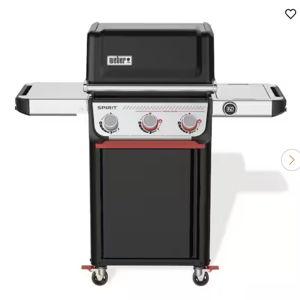 Weber Spirit EP-325 3-Burner Propane Gas Grill