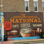 The National Cafe