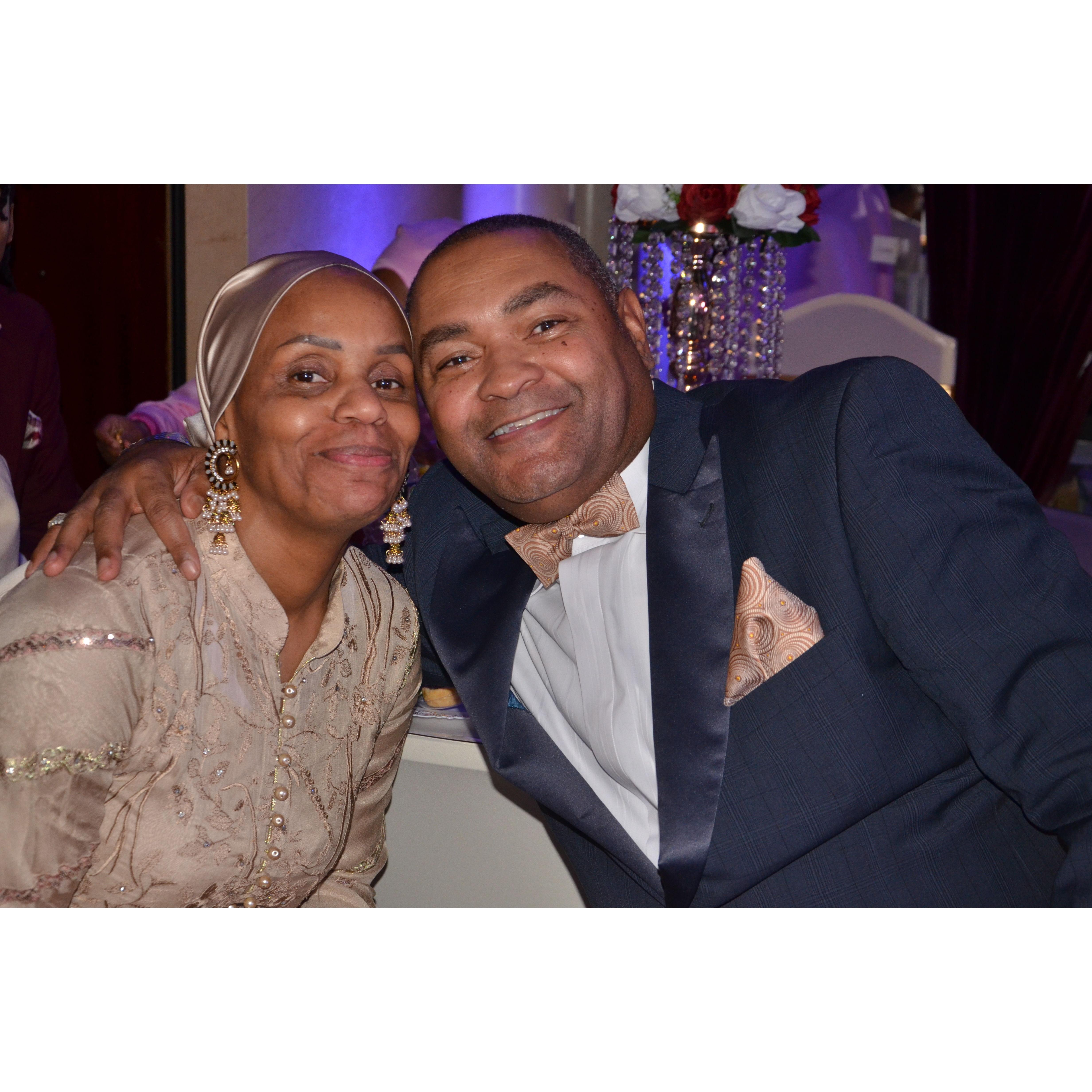 Sister Sharon & Brother Rondell