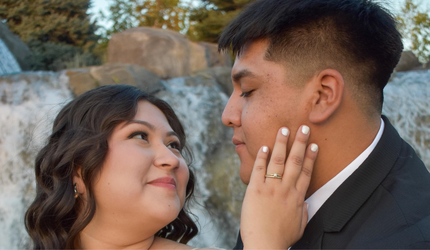 The Wedding Website of Crystal Bahena and Eddie Baena