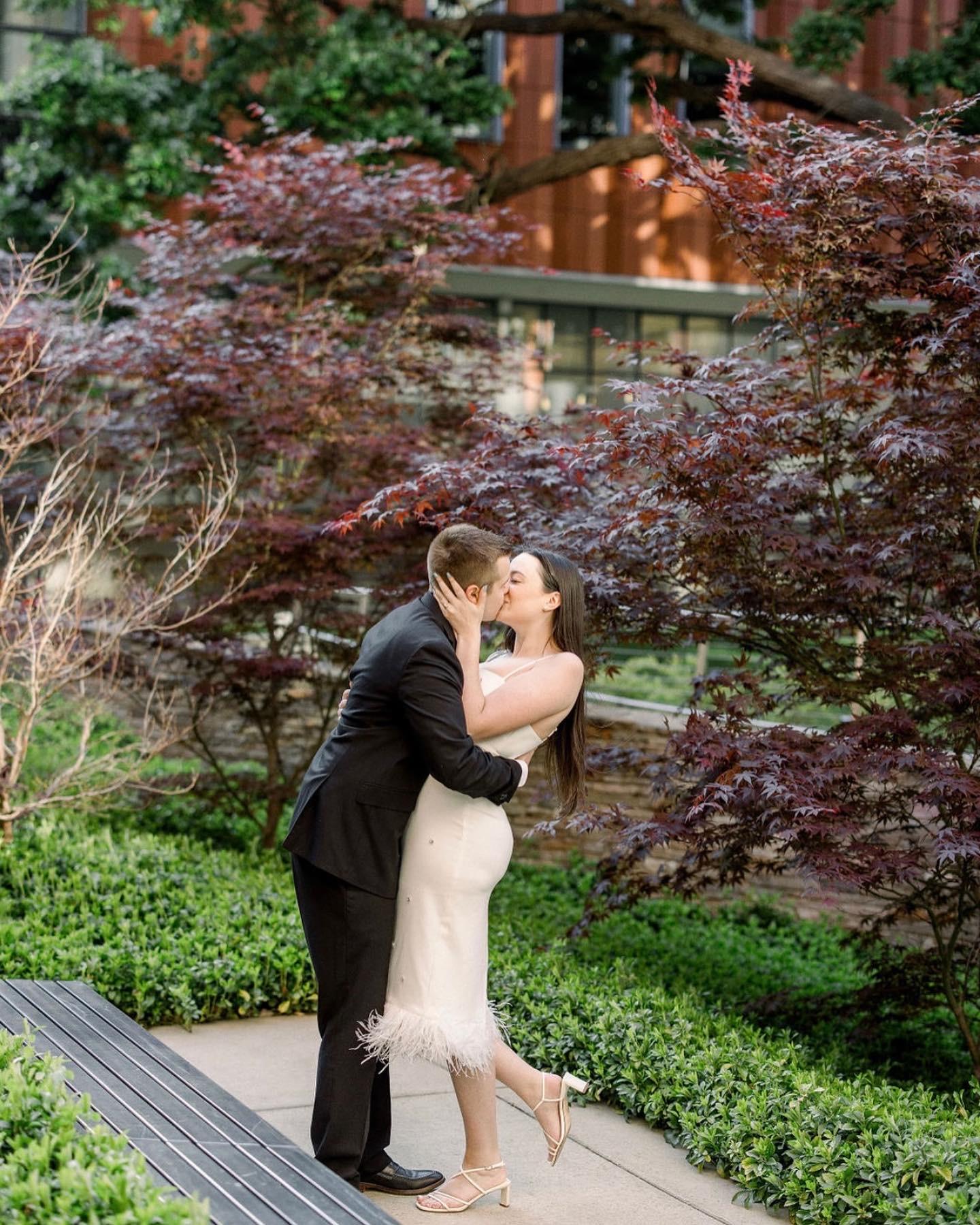 The Wedding Website of Tristan Clark and Joseph Palleschi