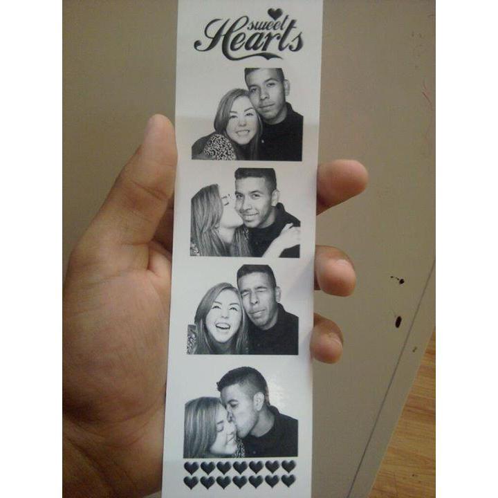 Our first picture together!