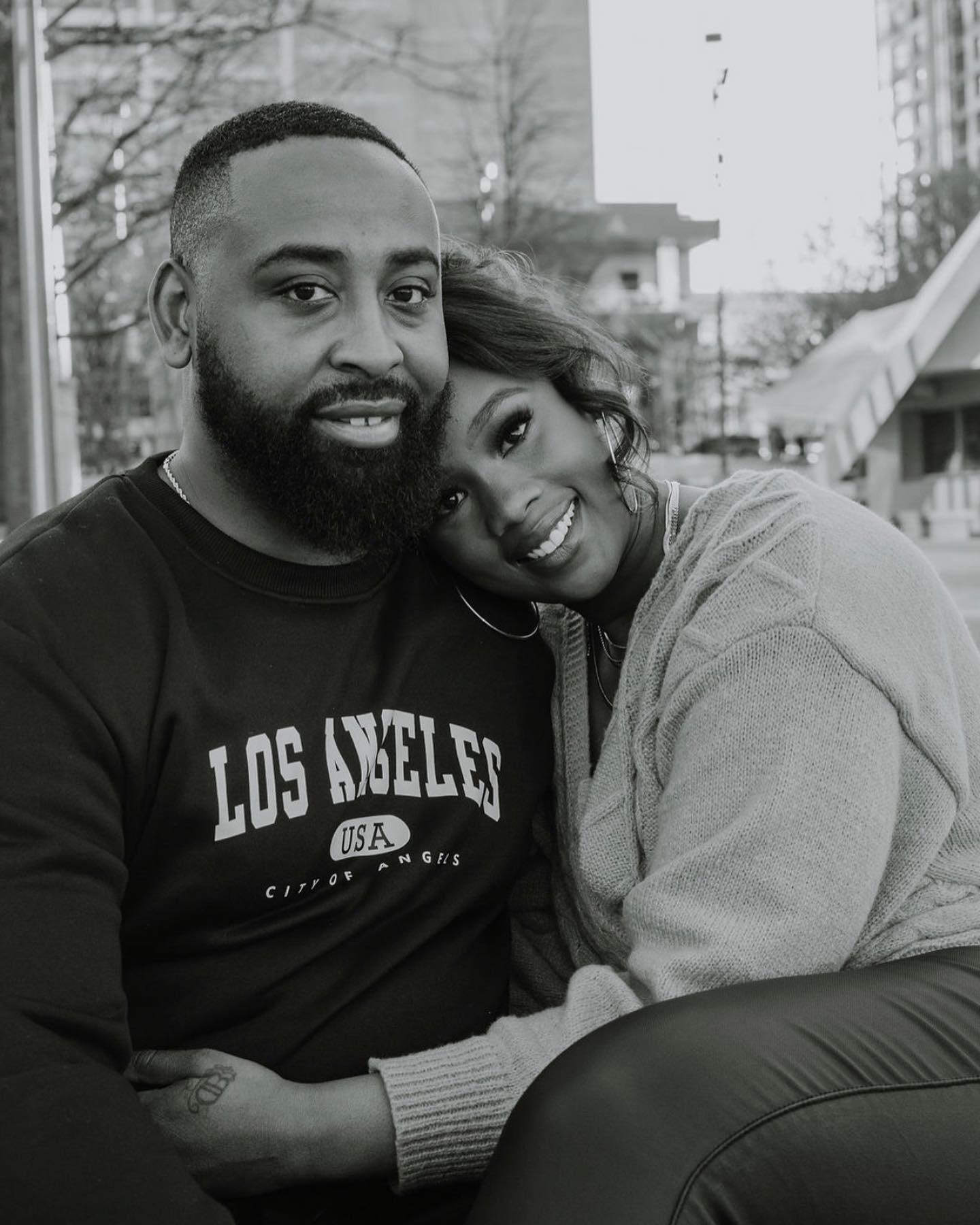 The Wedding Website of Tonisha Vaughn-Collins and Demetrius Oliver