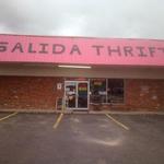 SALIDA THRIFT