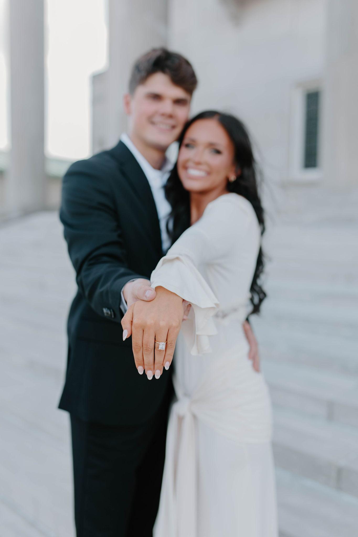 The Wedding Website of Mahaley Worley and Grant King