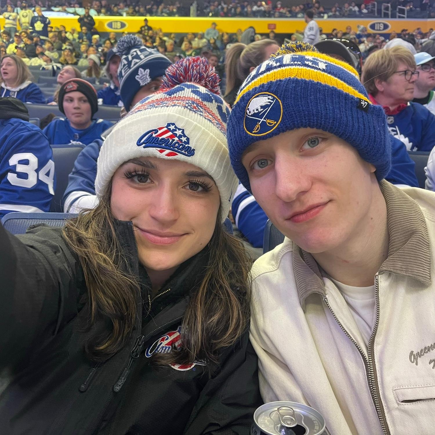 Sabres Game! February 21st, 2023