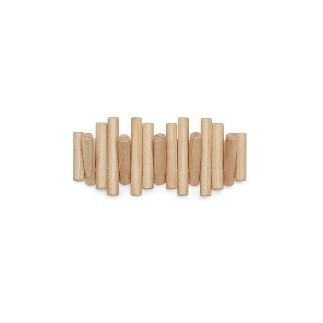 Picket Rail Hook, Natural
