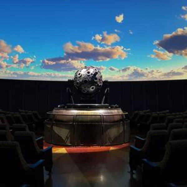 Griffith Park Planetarium Dates
